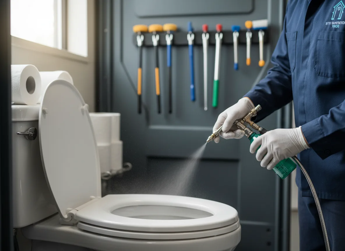 Why choose Construction Site Porta Potty Rental in Lowell, NC
